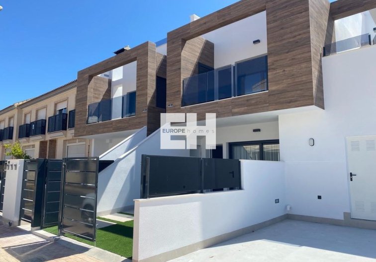 Neubau - Bungalow - San Pedro del Pinatar - El Salero
