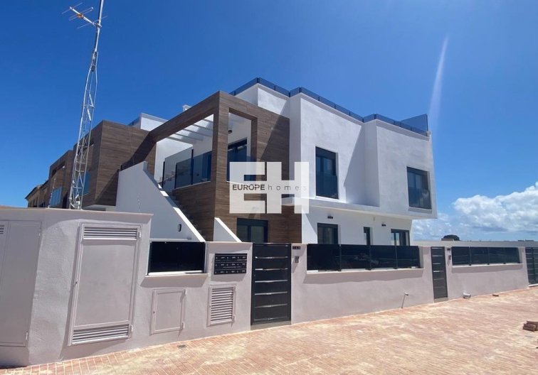 Neubau - Bungalow - San Pedro del Pinatar - El Salero