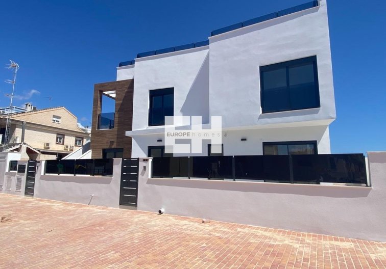 Neubau - Bungalow - San Pedro del Pinatar - El Salero