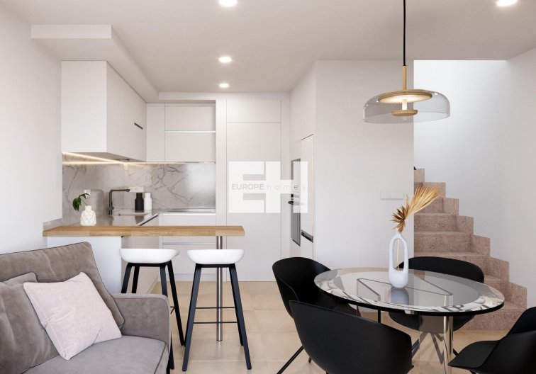 Obra Nueva - town house - Torre Pacheco - Santa Rosalia pueblo