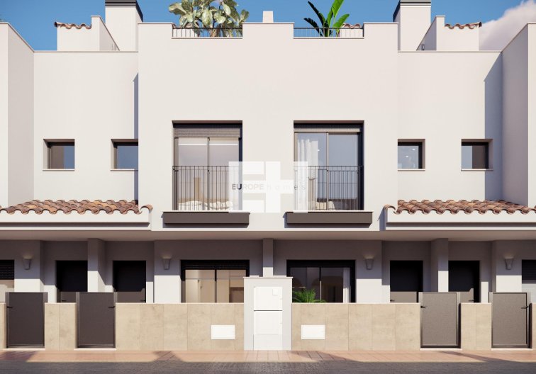 Obra Nueva - town house - Torre Pacheco - Santa Rosalia pueblo