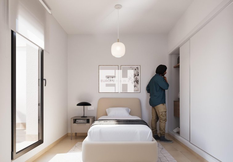 Obra Nueva - town house - Torre Pacheco - Santa Rosalia pueblo