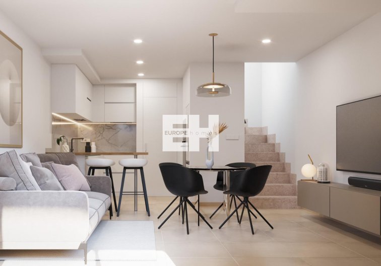 Obra Nueva - town house - Torre Pacheco - Santa Rosalia pueblo