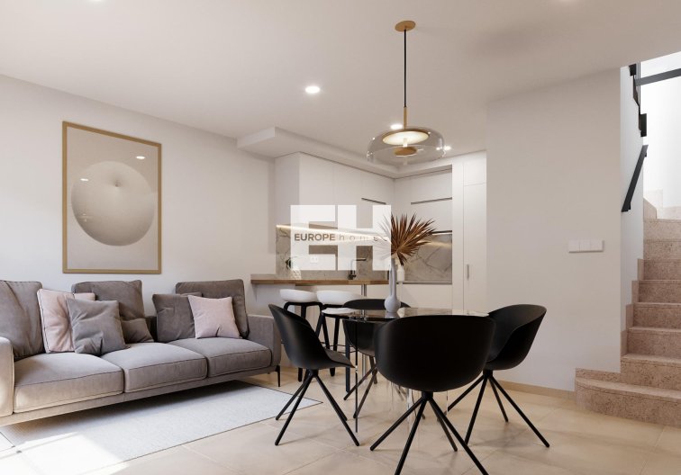 Obra Nueva - town house - Torre Pacheco - Santa Rosalia pueblo