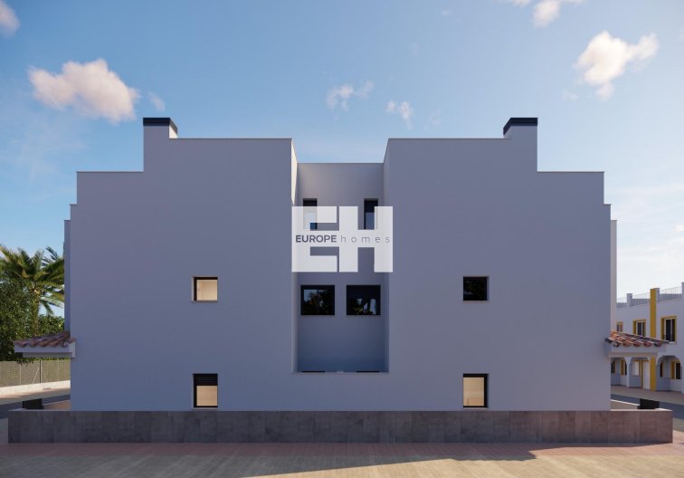 Obra Nueva - town house - Torre Pacheco - Santa Rosalia pueblo