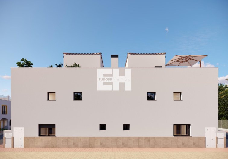 Obra Nueva - town house - Torre Pacheco - Santa Rosalia pueblo