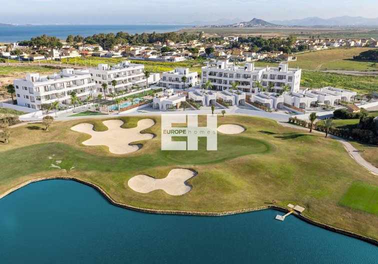 Nieuwbouw - Appartement - Los Alcázares - La Serena Golf