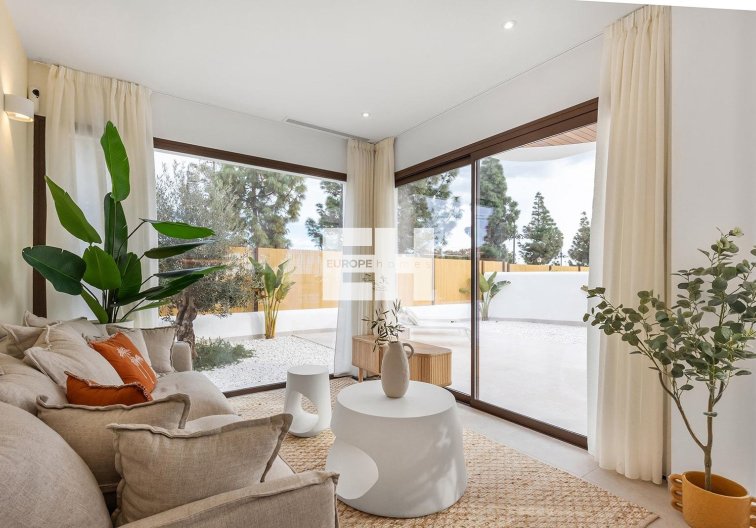 Nieuwbouw - Appartement - Los Alcázares - La Serena Golf