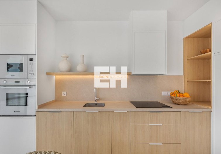 Nieuwbouw - Appartement - Los Alcázares - La Serena Golf