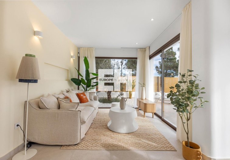 Nieuwbouw - Appartement - Los Alcázares - La Serena Golf