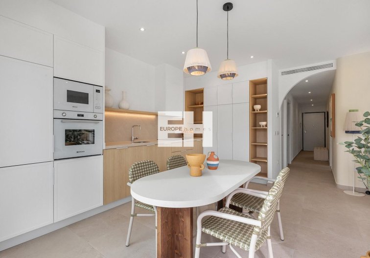 Nieuwbouw - Appartement - Los Alcázares - La Serena Golf