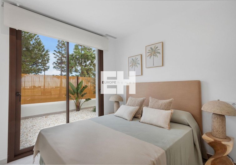 Nieuwbouw - Appartement - Los Alcázares - La Serena Golf