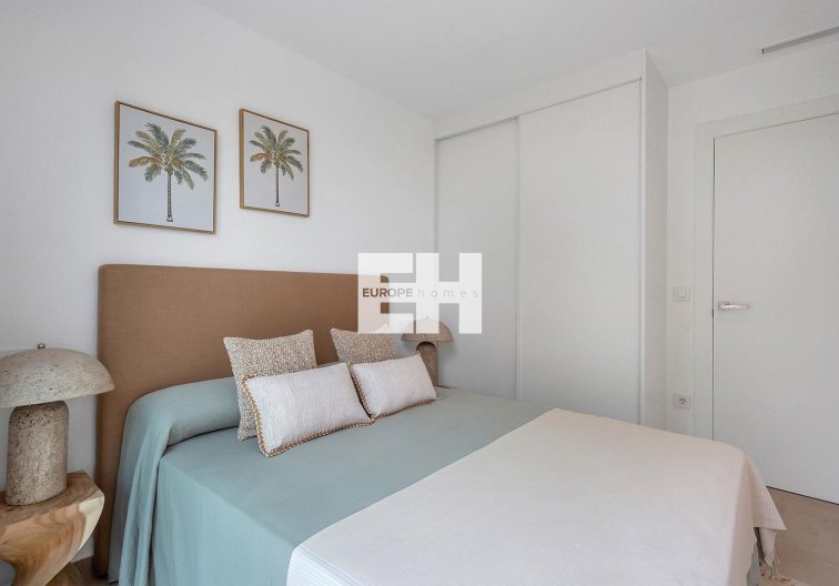 Nieuwbouw - Appartement - Los Alcázares - La Serena Golf