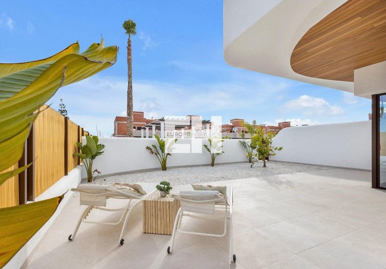 Nieuwbouw - Appartement - Los Alcázares - La Serena Golf