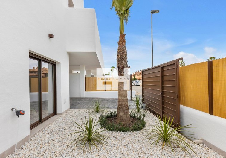 Nieuwbouw - Appartement - Los Alcázares - La Serena Golf