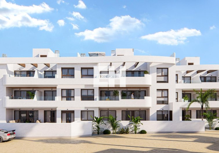 Nieuwbouw - Appartement - Los Alcázares - La Serena Golf