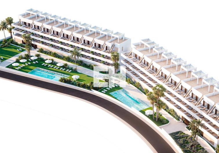 Neubau - Wohnung - Finestrat - Balcón de Finestrat