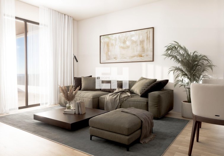 Neubau - Wohnung - Finestrat - Balcón de Finestrat