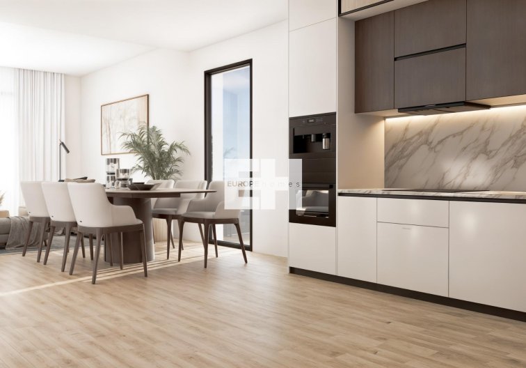 Neubau - Wohnung - Finestrat - Balcón de Finestrat