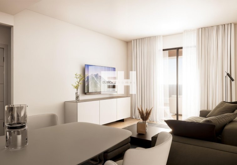 Neubau - Wohnung - Finestrat - Balcón de Finestrat