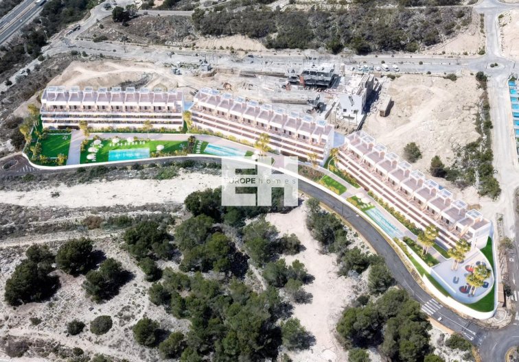 Neubau - Wohnung - Finestrat - Balcón de Finestrat