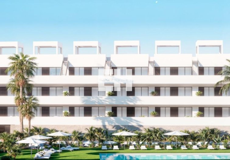 Neubau - Wohnung - Finestrat - Balcón de Finestrat