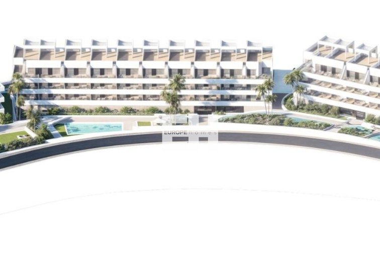 Neubau - Wohnung - Finestrat - Balcón de Finestrat