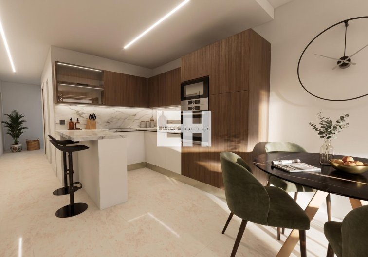 Construction Neuve - Appartement - Guardamar del Segura - El Raso