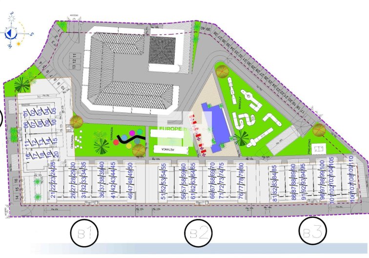 Obra Nueva - Apartamento  - Guardamar del Segura - El Raso