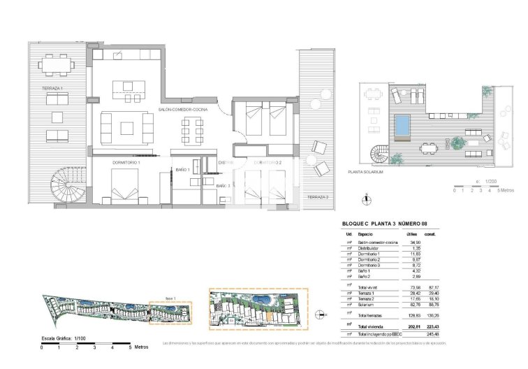 Construction Neuve - Penthouse - La Nucia - Ciudad del Deporte