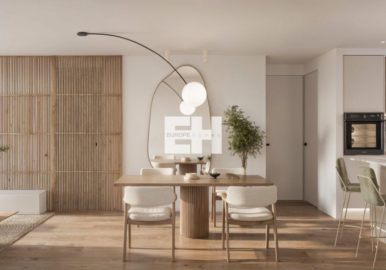 Neubau - Wohnung - La Nucia - Ciudad del Deporte