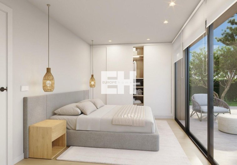 Neubau - Wohnung - La Nucia - Ciudad del Deporte