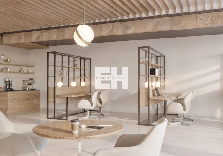 Neubau - Wohnung - La Nucia - Ciudad del Deporte