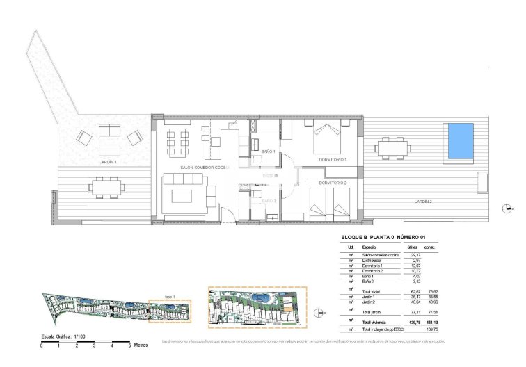 Neubau - Wohnung - La Nucia - Ciudad del Deporte