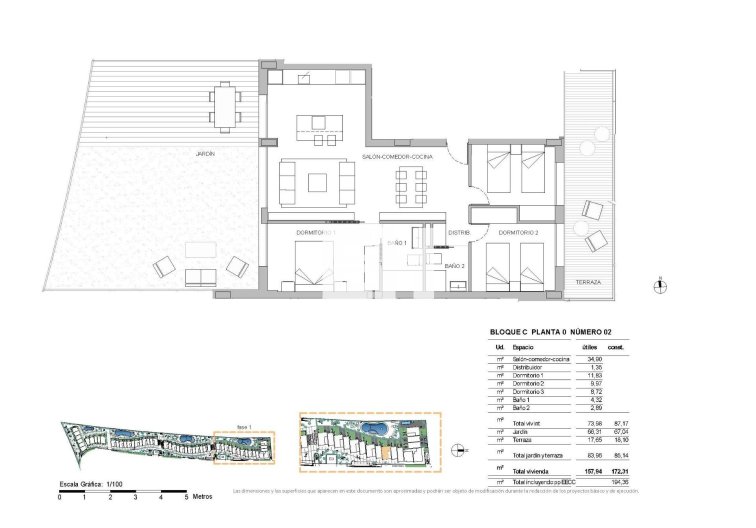 Neubau - Wohnung - La Nucia - Ciudad del Deporte