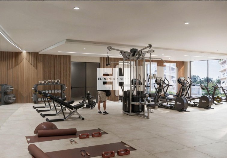 Neubau - Wohnung - La Nucia - Ciudad del Deporte