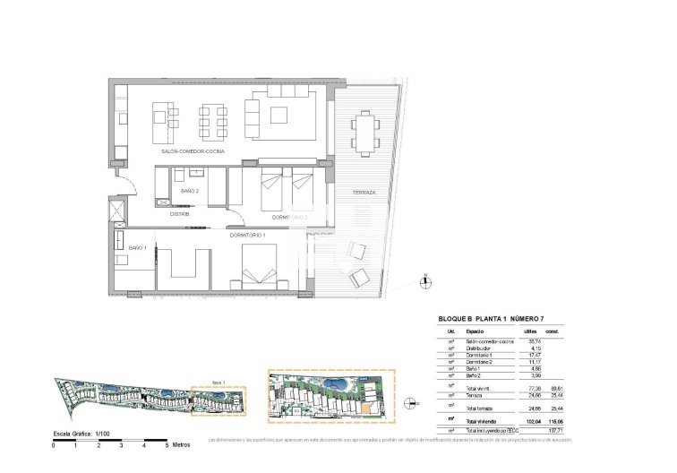Neubau - Wohnung - La Nucia - Ciudad del Deporte
