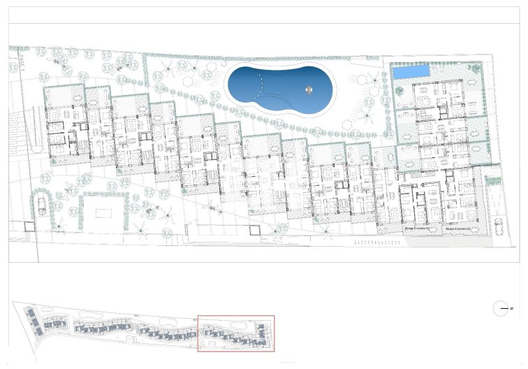 Neubau - Wohnung - La Nucia - Ciudad del Deporte