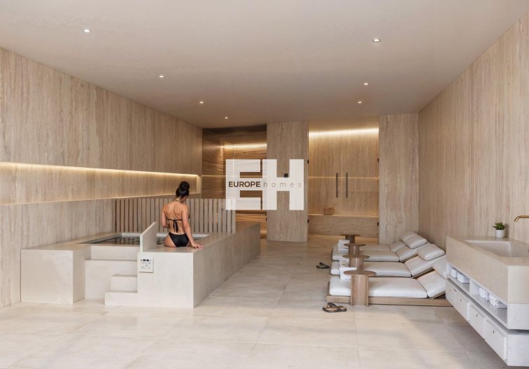 Neubau - Wohnung - La Nucia - Ciudad del Deporte