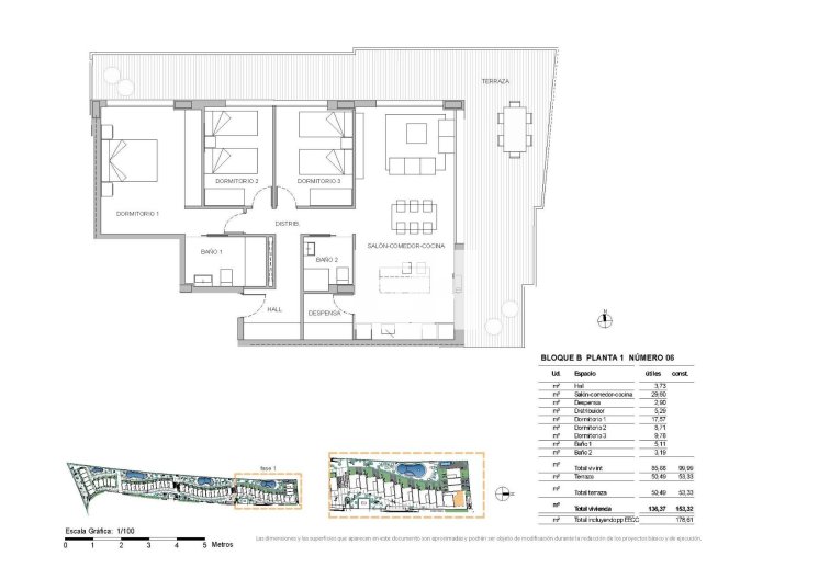 Neubau - Wohnung - La Nucia - Ciudad del Deporte