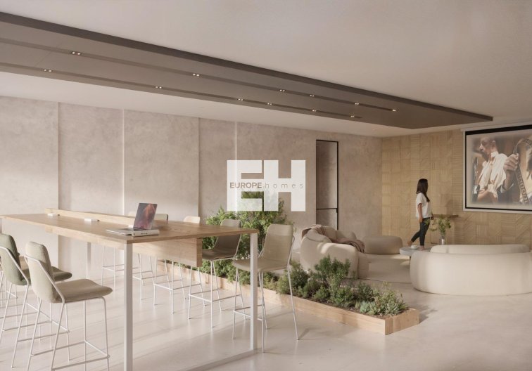 New Build - Penthouse - La Nucia - Ciudad del Deporte