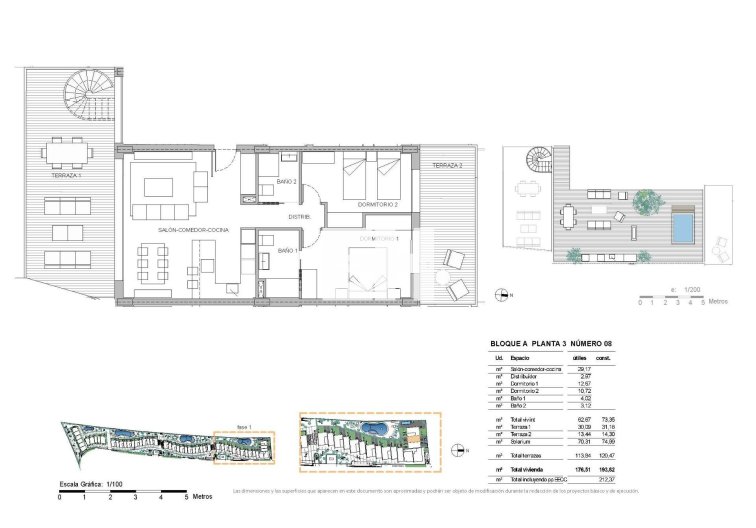 New Build - Penthouse - La Nucia - Ciudad del Deporte