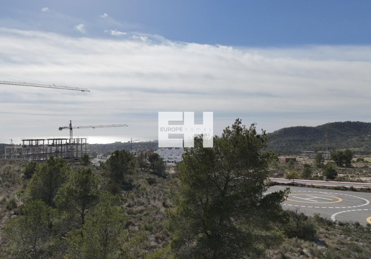Nieuwbouw - Appartement - Finestrat - Balcón de Finestrat