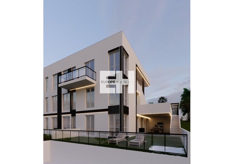 Obra Nueva - Apartamento  - Finestrat - Balcón de Finestrat