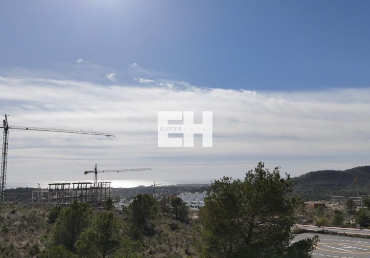 Obra Nueva - Apartamento  - Finestrat - Balcón de Finestrat