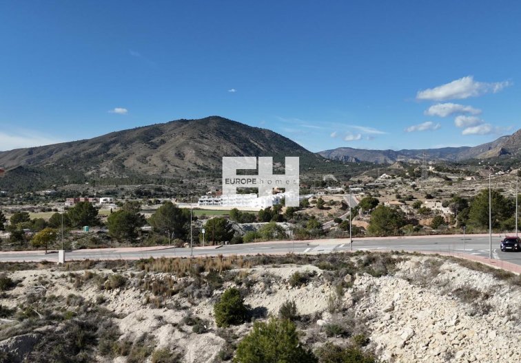 Obra Nueva - Apartamento  - Finestrat - Balcón de Finestrat