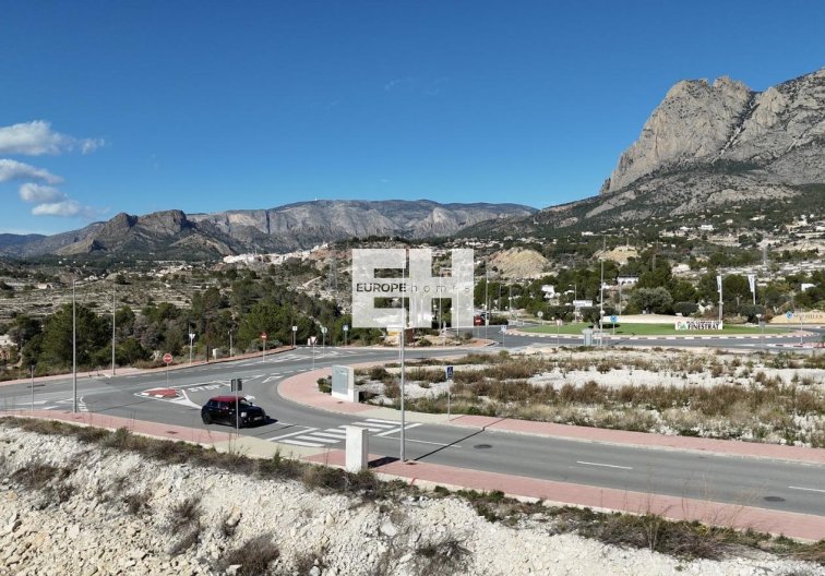 Obra Nueva - Apartamento  - Finestrat - Balcón de Finestrat