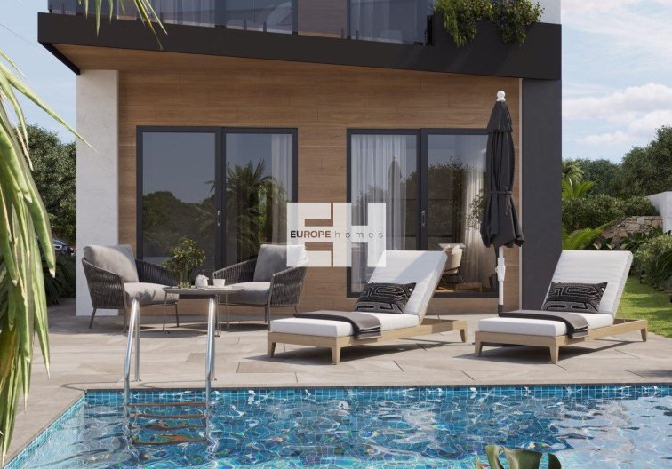Construction Neuve - villa - Finestrat - Balcón de Finestrat