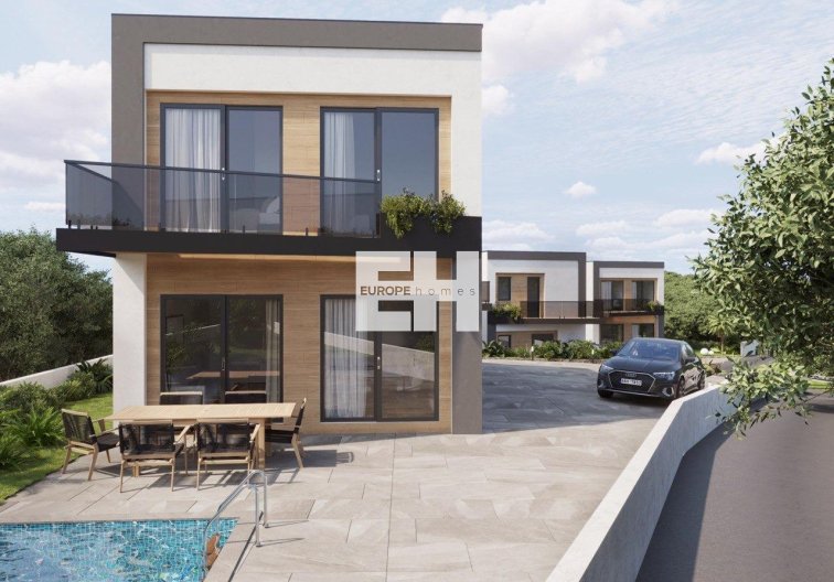 Construction Neuve - villa - Finestrat - Balcón de Finestrat