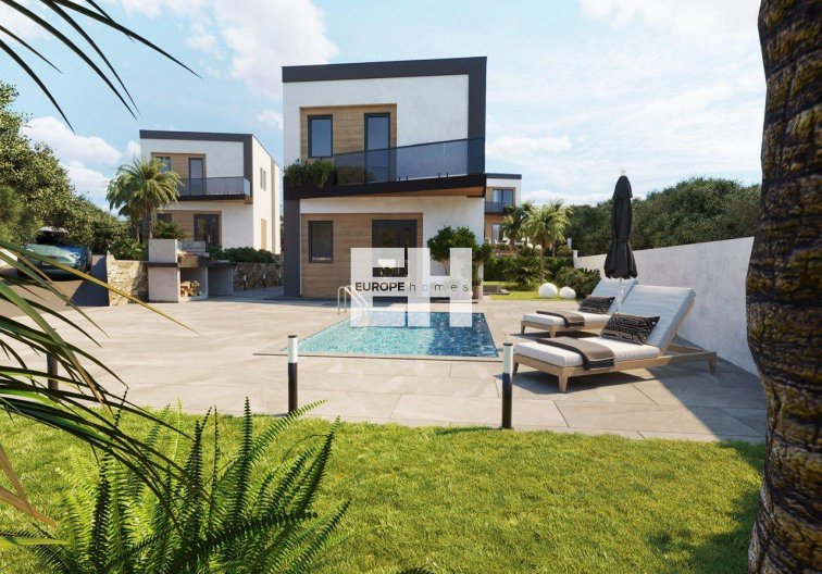 Construction Neuve - villa - Finestrat - Balcón de Finestrat